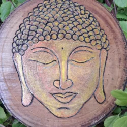 Cara de Buda